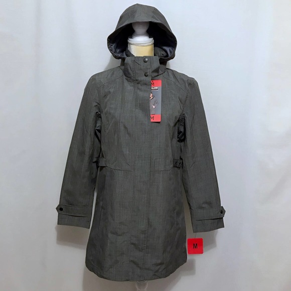 Kirkland Signature Jackets Coats Kirkland Nwt Trench Coat